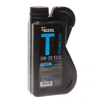 1 569 р. Масло моторное TECHNOLOGY 5W20 ECO синт.1л BIZOL BIZOL 85720  с доставкой в г. Керчь. Увеличить фотографию 1