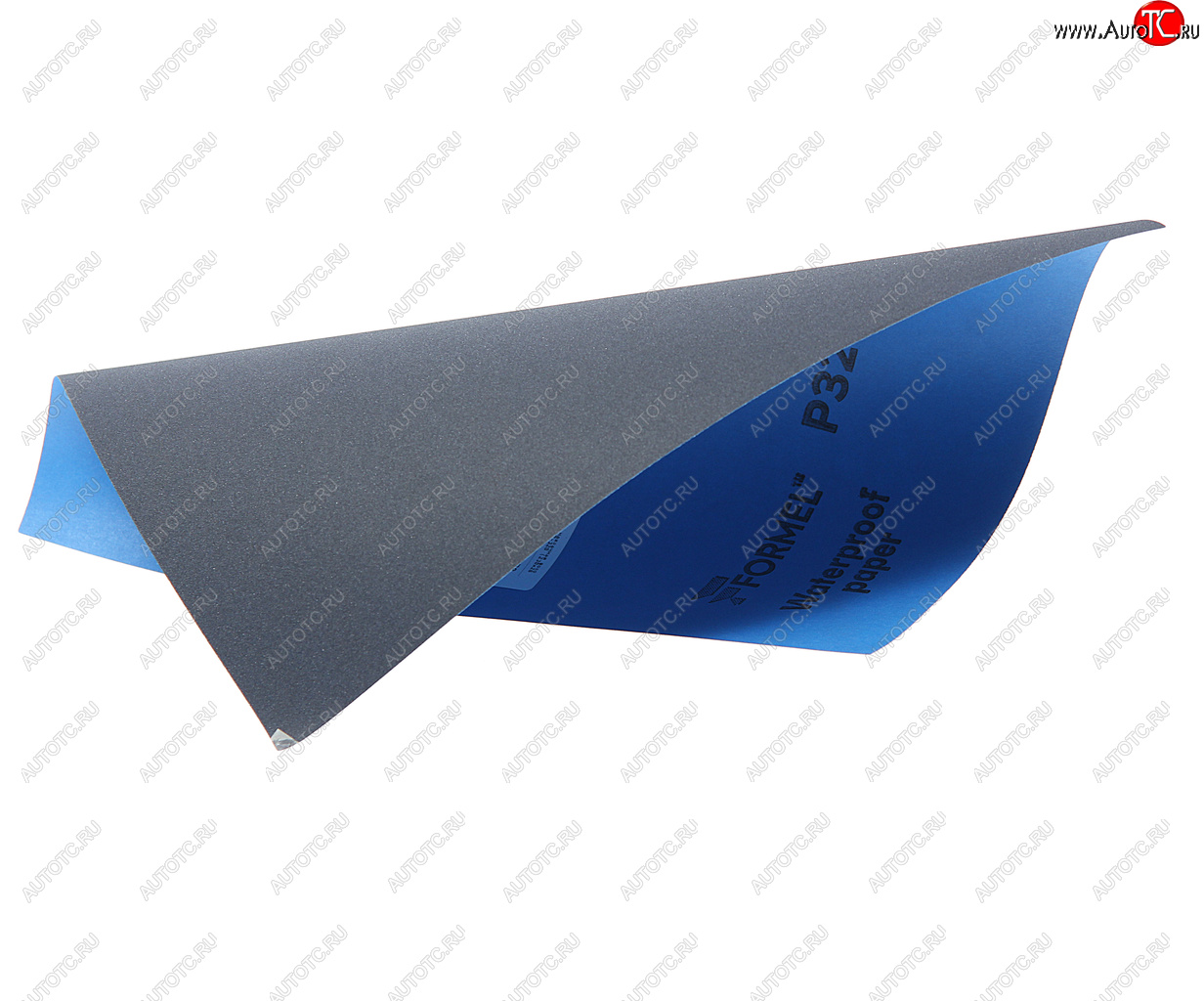 60 р. Бумага наждачная водостойкая P-320 (230х280) FORMEL FORMEL 85957320320  с доставкой в г. Керчь
