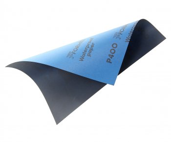 Бумага наждачная водостойкая P-400 (230х280) FORMEL FORMEL 85957320400