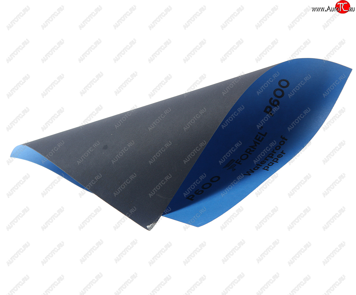55 р. Бумага наждачная водостойкая P-600 (230х280) FORMEL FORMEL 85957320600  с доставкой в г. Керчь