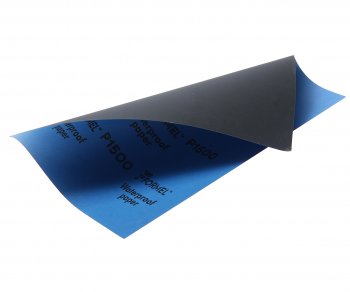 Бумага наждачная водостойкая P-1500 (230х280) FORMEL FORMEL 85957321500