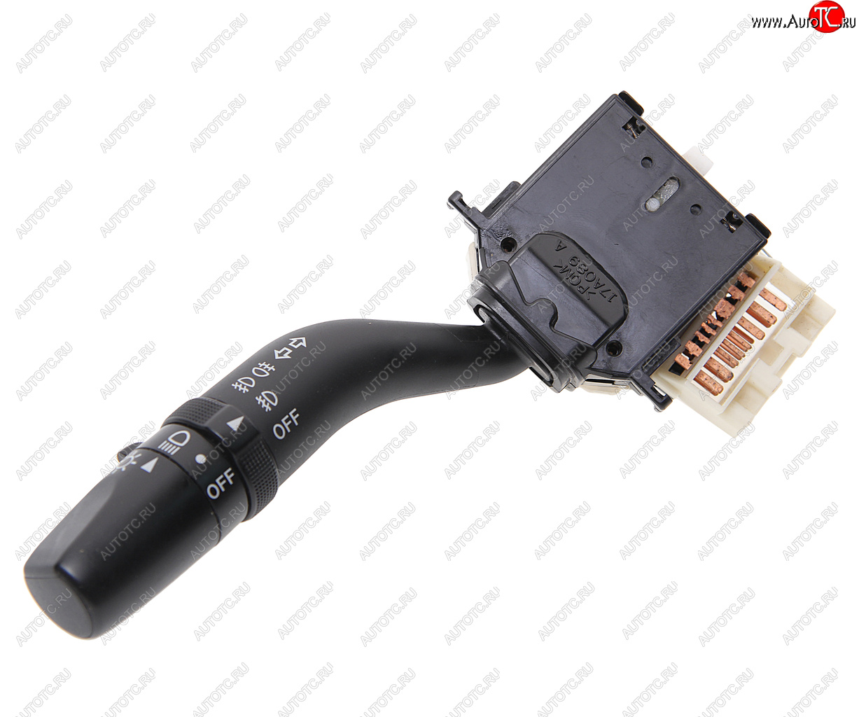 14 549 р. Переключатель подрулевой MITSUBISHI Lancer OE MITSUBISHI 8614a001  с доставкой в г. Керчь