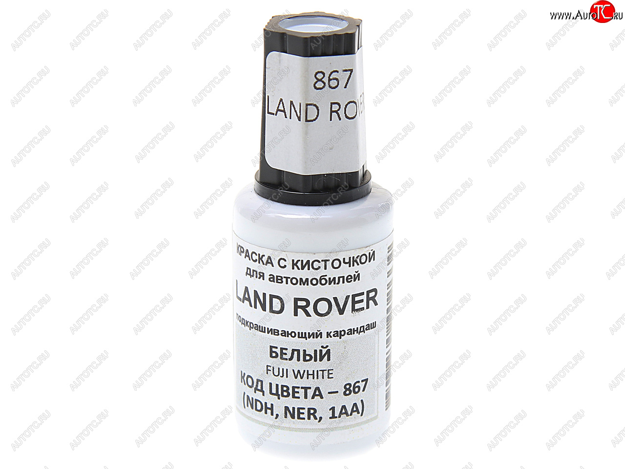 389 р. Краска с кистью 20мл LAND ROVER 867 PODKRASKA PODKRASKA 867  с доставкой в г. Керчь