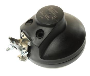 2 199 р. Фара МТЗ-1221 передняя правая круглая (пластик) 12V БЕЛВАР БЕЛВАР 87033021-02  с доставкой в г. Керчь. Увеличить фотографию 2