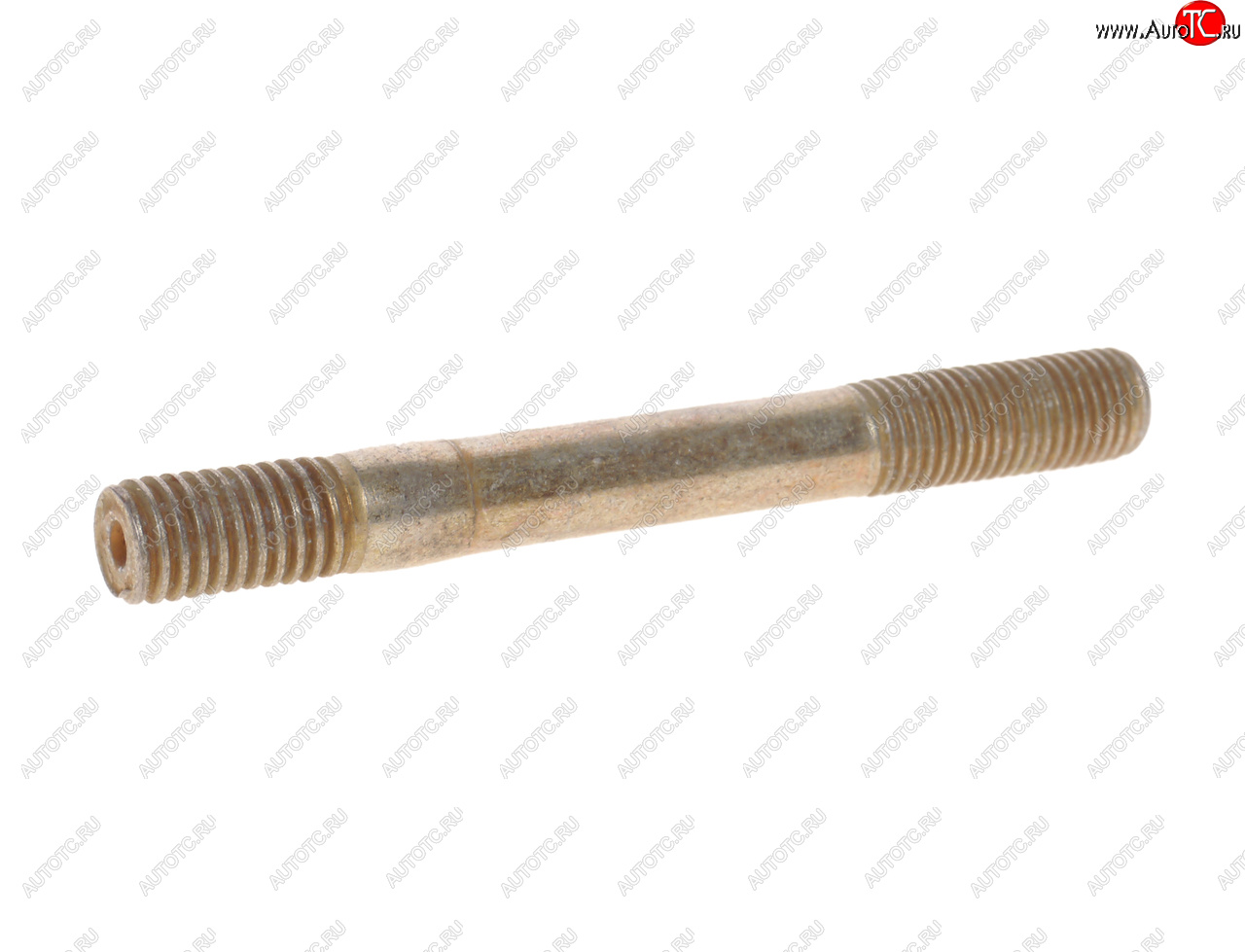 27 р. Шпилька М8х1.0х58 ГАЗ-24 оси коромысел NO NAME 874335  с доставкой в г. Керчь