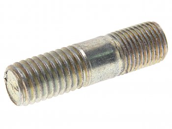Шпилька М12х1.25х25 генератора ГАЗ NO NAME 874358-п2