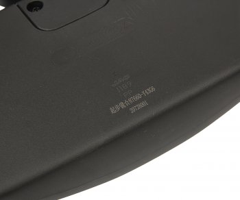 3 699 р. Зеркало боковое JAC N350,N200 бордюрное OE JAC 87660-y43g6  с доставкой в г. Керчь. Увеличить фотографию 3