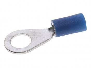 16 р. Клемма (кольцо) (5х2.5мм) BOSCH BOSCH 8781353127  с доставкой в г. Керчь. Увеличить фотографию 2