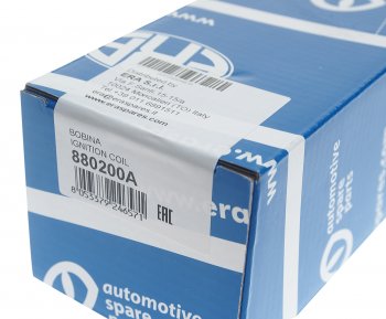 2 569 р. Катушка зажигания BMW PEUGEOT 308 (07-) ERA ERA 880200  с доставкой в г. Керчь. Увеличить фотографию 4