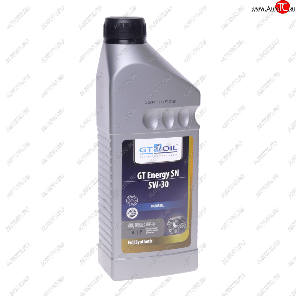 1 139 р. Масло моторное GT ENERGY SN 5W30 синт.1л GT OIL GT OIL 8809059407240  с доставкой в г. Керчь
