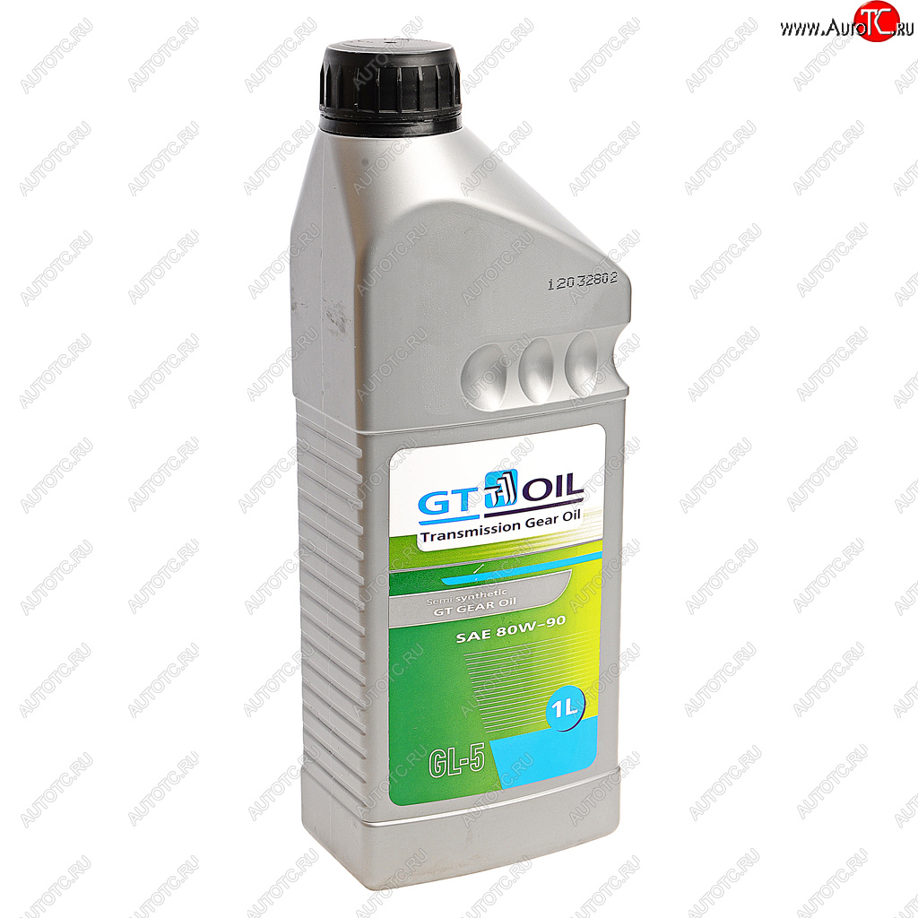 1 139 р. Масло трансмиссионное GT GEAR OIL GL-5 80W90 1л GT OIL GT OIL 8809059407844  с доставкой в г. Керчь