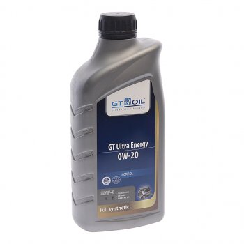 1 179 р. Масло моторное GT Ultra Energy GF-6A  0W20 синт.1л GT OIL GT OIL 8809059408896  с доставкой в г. Керчь. Увеличить фотографию 1