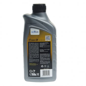 859 р. Масло моторное GT Max SNCF  5W30 синт.1л GT OIL GT OIL 8809059408964  с доставкой в г. Керчь. Увеличить фотографию 2