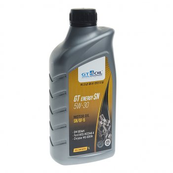 859 р. Масло моторное GT Max SNCF  5W30 синт.1л GT OIL GT OIL 8809059408964  с доставкой в г. Керчь. Увеличить фотографию 1