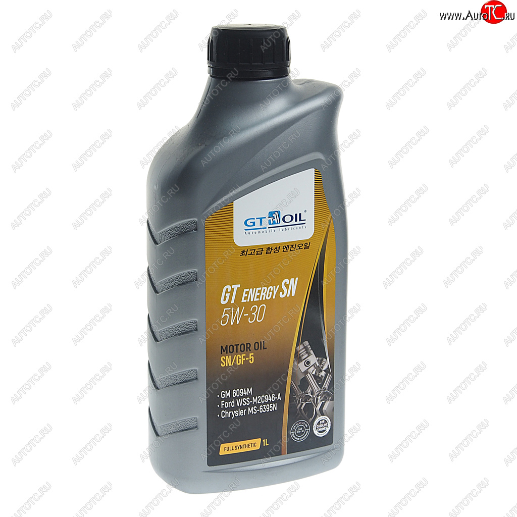 859 р. Масло моторное GT Max SNCF  5W30 синт.1л GT OIL GT OIL 8809059408964  с доставкой в г. Керчь