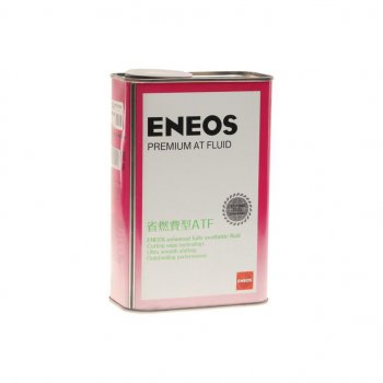1 099 р. Масло трансмиссионное Premium AT Fluid 0.94л ENEOS ENEOS 8809478942018  с доставкой в г. Керчь. Увеличить фотографию 1