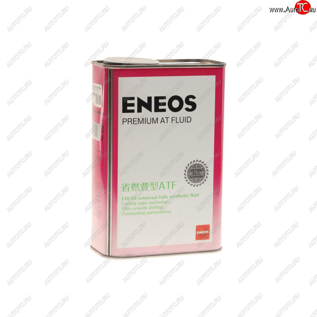 1 099 р. Масло трансмиссионное Premium AT Fluid 0.94л ENEOS ENEOS 8809478942018  с доставкой в г. Керчь