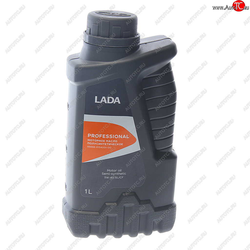 719 р. Масло моторное PROFESSIONAL 5W40 п/синт.1л LADA LADA 88888-r15400100 LADA 88888-r15400100  с доставкой в г. Керчь