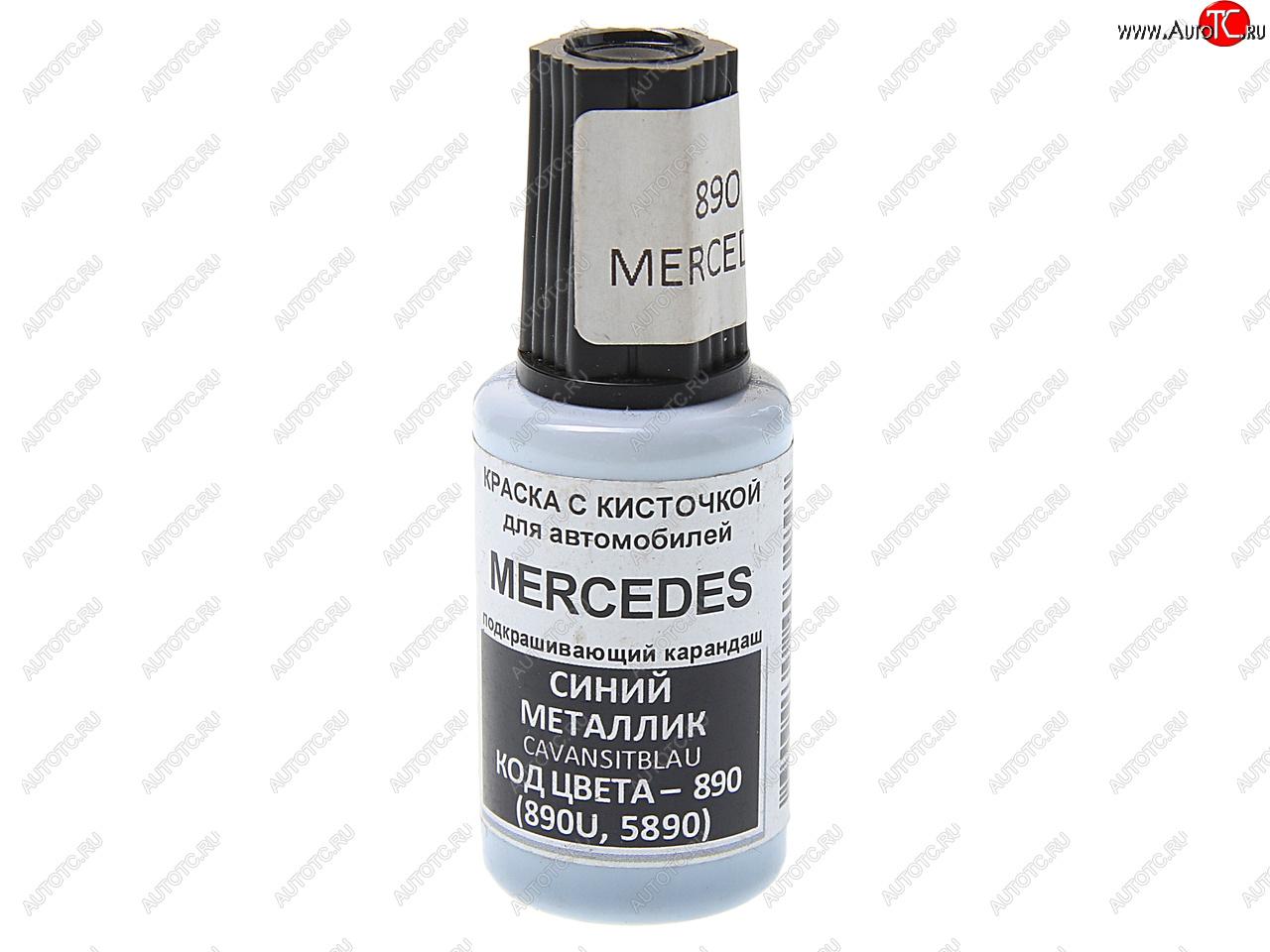 389 р. Краска с кистью 20мл MERCEDES 890 PODKRASKA PODKRASKA 890  с доставкой в г. Керчь