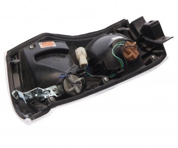 20 999 р. Указатель поворота ISUZU NQR71,NQR75,NKR55 левый OE ISUZU 8-98053941-0  с доставкой в г. Керчь. Увеличить фотографию 2