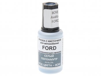 389 р. Краска с кистью 20мл FORD 8CKE PODKRASKA PODKRASKA 8cke  с доставкой в г. Керчь. Увеличить фотографию 1
