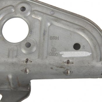10 299 р. Трапеция стеклоочистителя VW Passat (97-00) AUDI A4 (94-00) OE VAG 8d1955605b VAG 8d1955605b  с доставкой в г. Керчь. Увеличить фотографию 3