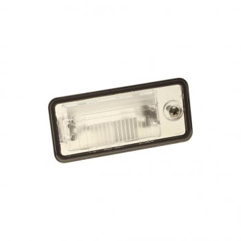 1 739 р. Фонарь освещения знака номерного AUDI A3,A4 (05-) правый OE VAG 8e0943022b  с доставкой в г. Керчь. Увеличить фотографию 1