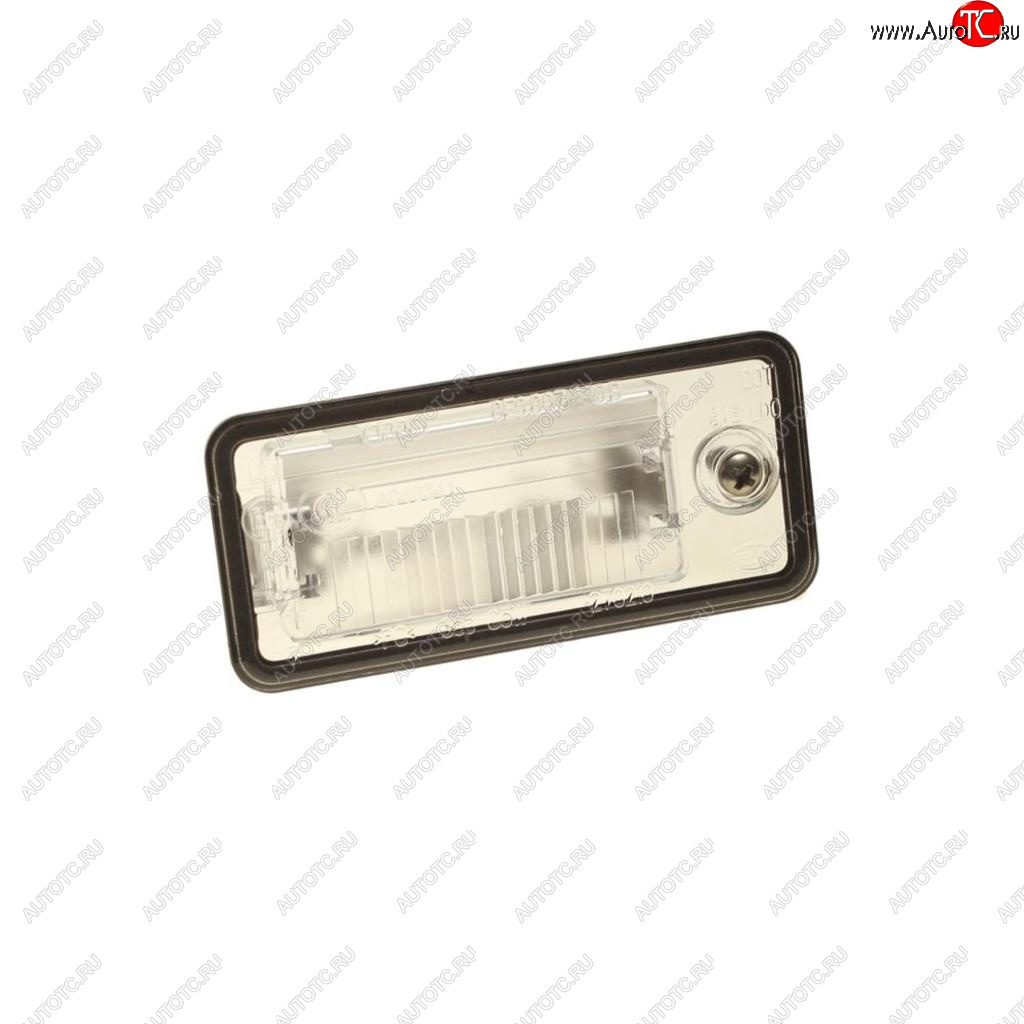 1 739 р. Фонарь освещения знака номерного AUDI A3,A4 (05-) правый OE VAG 8e0943022b  с доставкой в г. Керчь