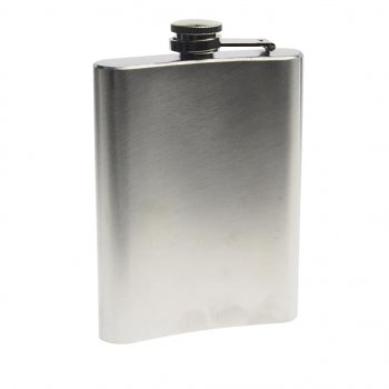 359 р. Фляга 220мл NO NAME 8oz  с доставкой в г. Керчь. Увеличить фотографию 1