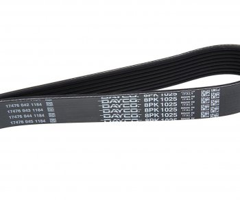 1 739 р. Ремень приводной поликлиновой 8PK1025HD DAYCO DAYCO 8pk1025hd  с доставкой в г. Керчь. Увеличить фотографию 2