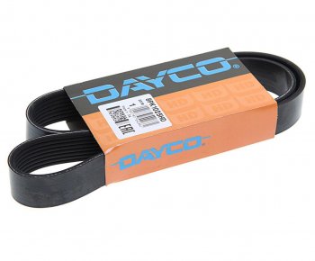 1 739 р. Ремень приводной поликлиновой 8PK1025HD DAYCO DAYCO 8pk1025hd  с доставкой в г. Керчь. Увеличить фотографию 1