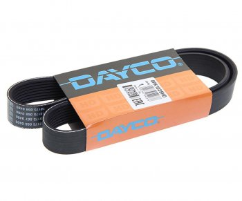 1 269 р. Ремень приводной поликлиновой 8PK1035HD DAYCO DAYCO 8pk1035hd  с доставкой в г. Керчь. Увеличить фотографию 1