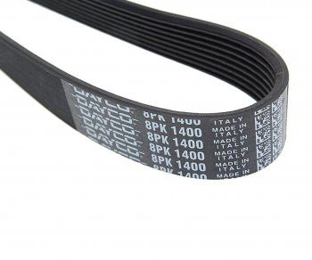 1 539 р. Ремень приводной поликлиновой 8PK1400HD DAYCO DAYCO 8pk1400hd  с доставкой в г. Керчь. Увеличить фотографию 2