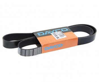 1 469 р. Ремень приводной поликлиновой 8PK1425HD DAYCO DAYCO 8pk1425hd  с доставкой в г. Керчь. Увеличить фотографию 1