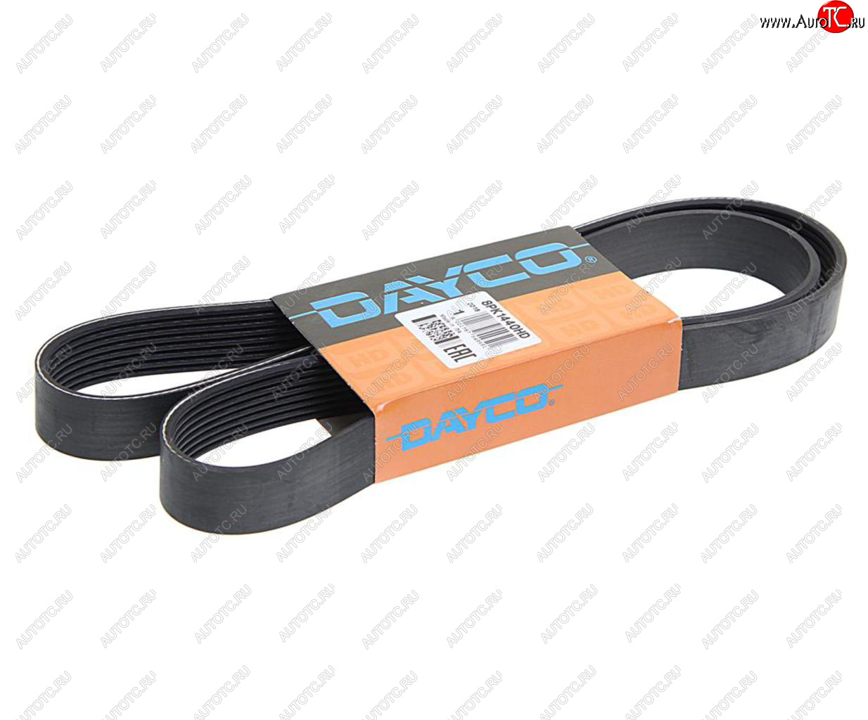 1 799 р. Ремень приводной поликлиновой 8PK1440HD DAYCO DAYCO 8pk1440hd  с доставкой в г. Керчь