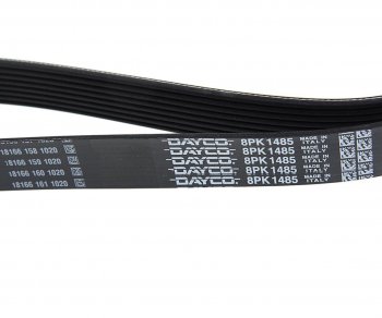 1 499 р. Ремень приводной поликлиновой 8PK1485HD DAYCO DAYCO 8pk1485hd  с доставкой в г. Керчь. Увеличить фотографию 2
