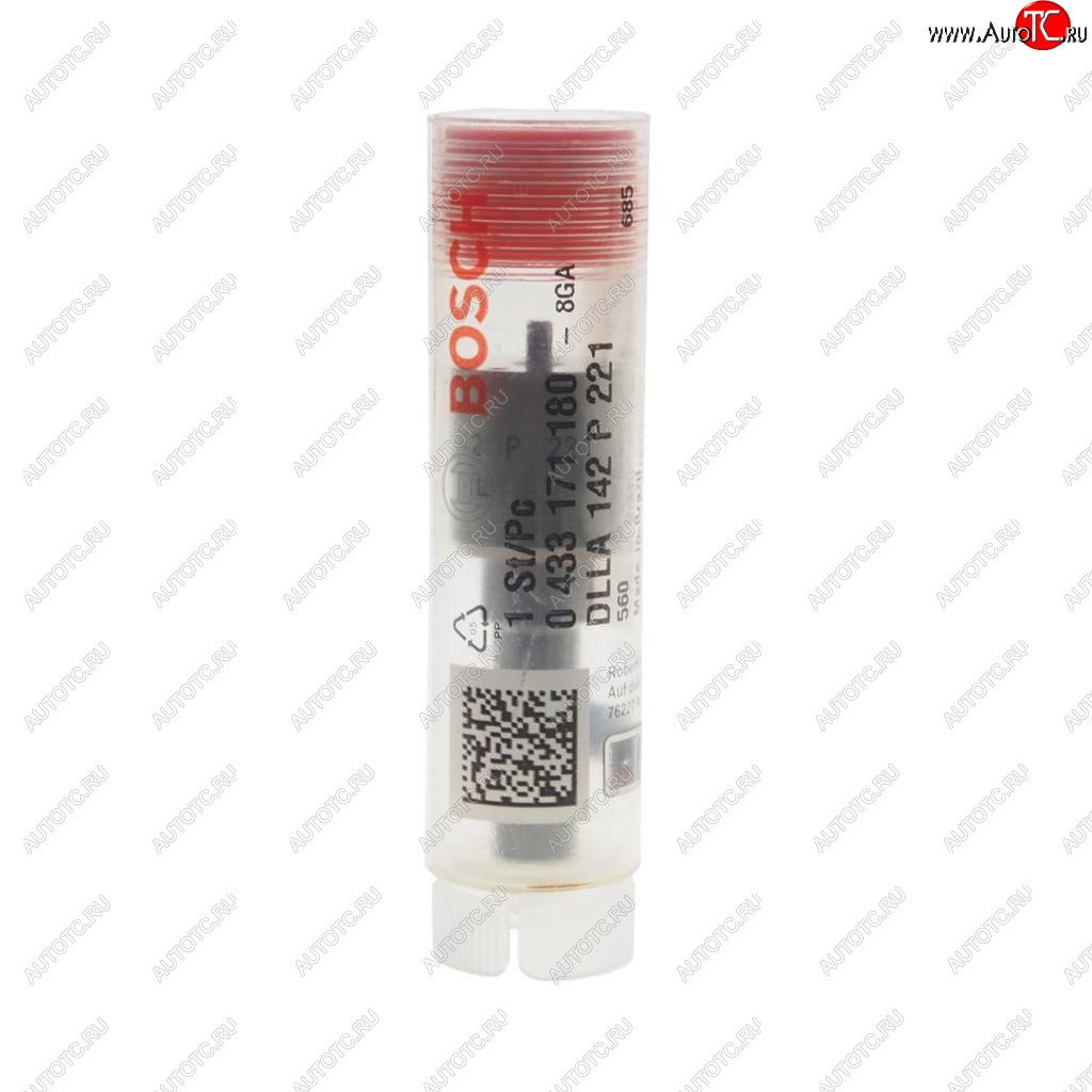 1 839 р. Распылитель форсунки BOSCH BOSCH 0433171180 BOSCH 0433171180  с доставкой в г. Керчь