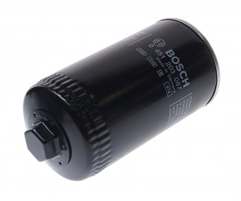 1 099 р. Фильтр масляный VW T4 (90-03),LT28-55 (-96) (DTDI) BOSCH BOSCH 0451203087  с доставкой в г. Керчь. Увеличить фотографию 2