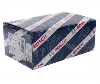 2 499 р. Колодки тормозные задние барабанные (4шт.) BOSCH Nissan Micra K12 5 дв. дорестайлинг (2002-2005)  с доставкой в г. Керчь. Увеличить фотографию 3