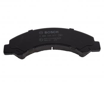 5 899 р. Колодки тормозные задние (4шт.) BOSCH Toyota Dyna KDY бортовой грузовик рестайлинг (2002-2006)  с доставкой в г. Керчь. Увеличить фотографию 3