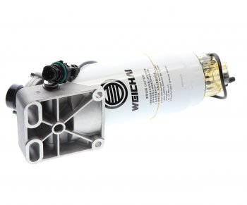 23 649 р. Фильтр топливный JAC N350 (WP10.336E53WP12 Е5) грубой очистки в сборе OE JAC 1001742207  с доставкой в г. Керчь. Увеличить фотографию 2