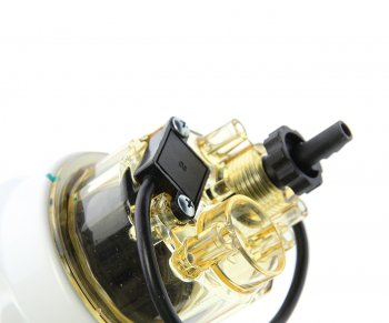 23 649 р. Фильтр топливный JAC N350 (WP10.336E53WP12 Е5) грубой очистки в сборе OE JAC 1001742207  с доставкой в г. Керчь. Увеличить фотографию 3