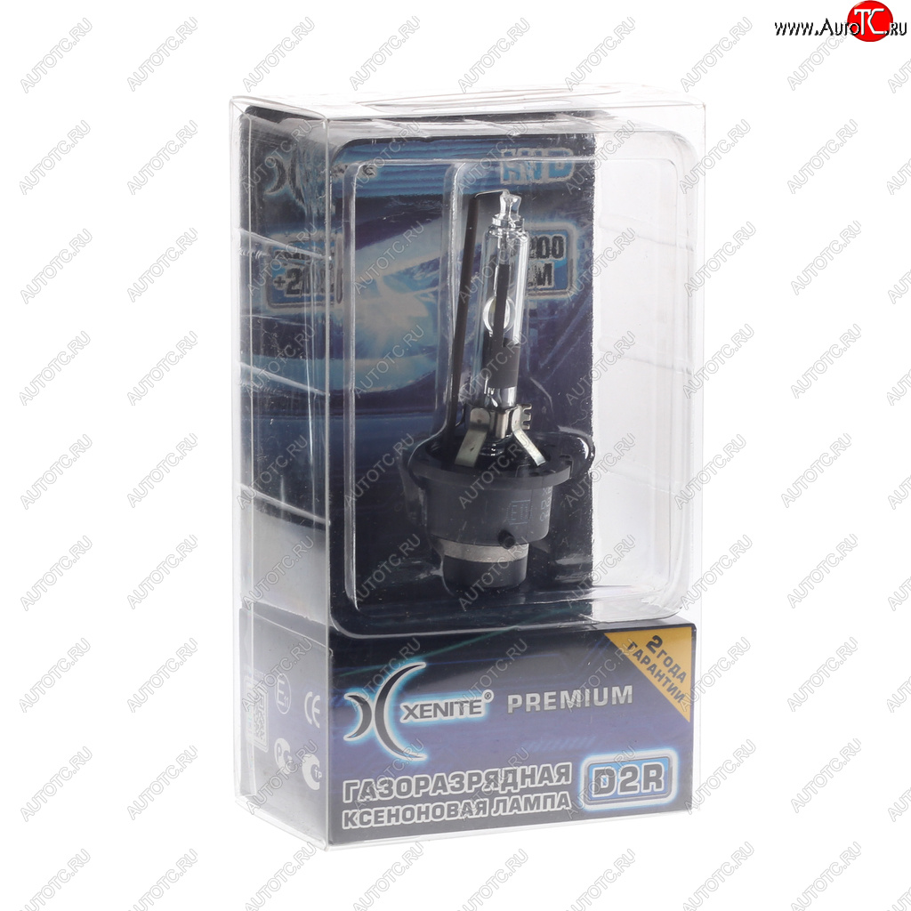 1 269 р. Лампа ксеноновая D2R 5000K +20% бокс Premium XENITE XENITE 1002008  с доставкой в г. Керчь