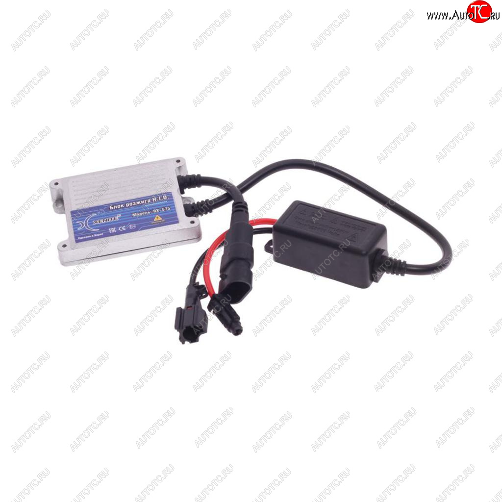 1 299 р. Блок контрольный Xenon 12V Slim XENITE XENITE 1003058  с доставкой в г. Керчь