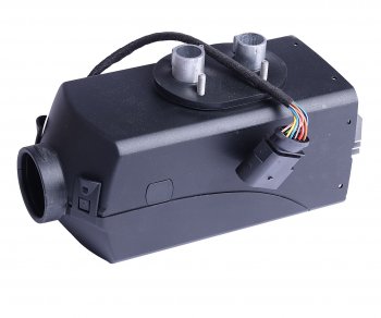 36 899 р. Отопитель воздушный дизельный Airtronic S2 D2L 24В 2.0кВт без МК EBERSPAECHER EBERSPAECHER 25.2726.05.0000  с доставкой в г. Керчь. Увеличить фотографию 3