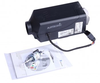 36 899 р. Отопитель воздушный дизельный Airtronic S2 D2L 24В 2.0кВт без МК EBERSPAECHER EBERSPAECHER 25.2726.05.0000  с доставкой в г. Керчь. Увеличить фотографию 1