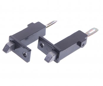 359 р. Стопор ГАЗ-2705 двери задка комплект 2шт.РЕГАЛИЯ РЕГАЛИЯ 2705-630535051  с доставкой в г. Керчь. Увеличить фотографию 1