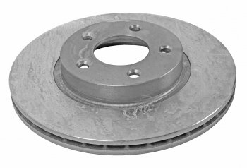 3 299 р. Диск тормозной ГАЗ-3110 (1шт.) G-PART (ОАО ГАЗ) G-PART 3110-3501077  с доставкой в г. Керчь. Увеличить фотографию 1