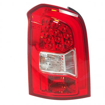 Фонарь задний SSANGYONG Rexton (12-) левый с противотуманной фарой OE SSANGYONG 8360108c10 SSANGYONG 8360108c10