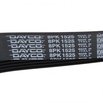 1 739 р. Ремень приводной поликлиновой 8PK1525HD DAYCO DAYCO 8pk1525hd  с доставкой в г. Керчь. Увеличить фотографию 2